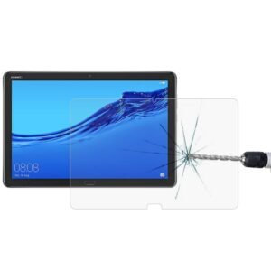 0.26mm 9H Surface Hardness Explosion-proof Tempered Glass Film for Huawei MediaPad M5 lite 10.1