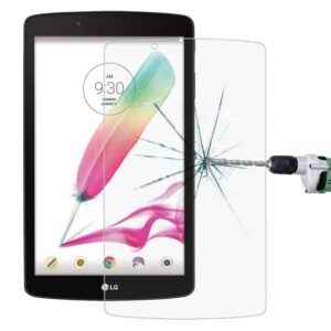 0.3mm 9H Full Screen Tempered Glass Film for LG G PAD F 8.0 / V495, LG G PAD F 8.0 / V495