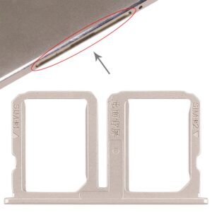 For Vivo Xplay5 2 x SIM Card Tray, For Vivo Xplay5