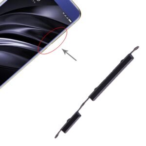 Power Button and Volume Control Button for Xiaomi Redmi 6A / Redmi 6, For Xiaomi Redmi 6A