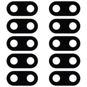 For Meizu M6T M811Q 10pcs Back Camera Lens