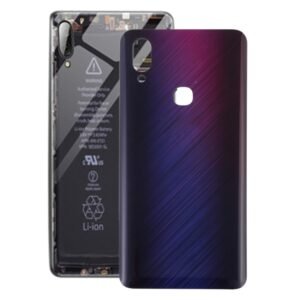 For Vivo NEX Back Cover, Rear Fingerprint Version, For Vivo NEX (Rear Fingerprint Version)