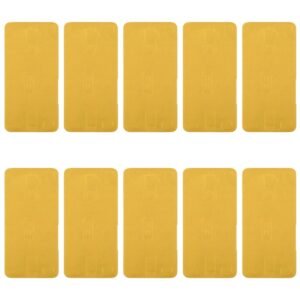 10 PCS Back Housing Cover Adhesive for LG Stylus 5 Q720 LM-Q720CS Q720VSP