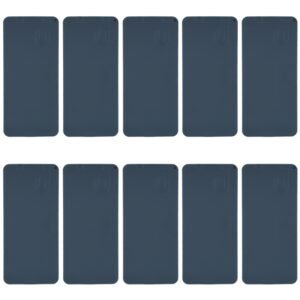 10 PCS Housing Frame Adhesive Sticker for Google Pixel 3a XL