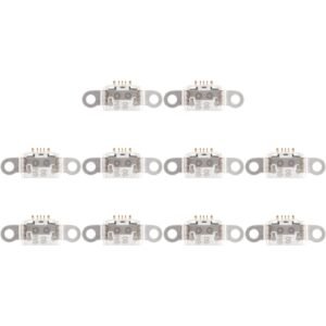 For Vivo Y53 / Y55 / Y66 10pcs Charging Port Connector