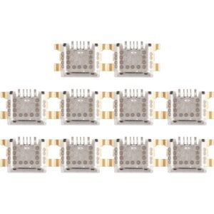 For Vivo X21i 10pcs Charging Port Connector