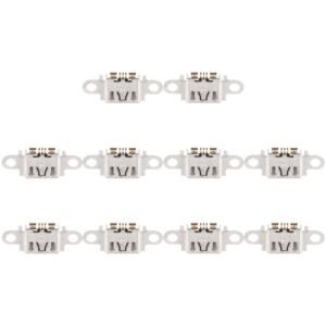 For Vivo X9 Plus / X20 Plus 10pcs Charging Port Connector