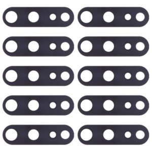 For Vivo iQOO Neo / Z5 10pcs Back Camera Lens