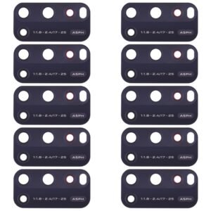 For Vivo V19 10pcs Back Camera Lens