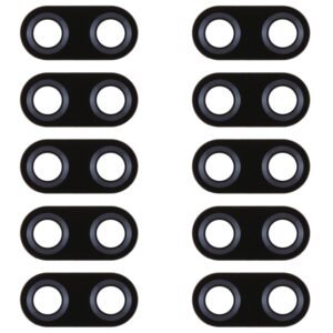 For Vivo NEX A / NEX S 10pcs Back Camera Lens