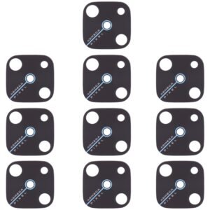 For Vivo Y9s 10pcs Back Camera Lens, For Vivo Y9s