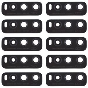 For Vivo Y70s 10pcs Back Camera Lens