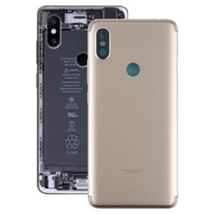 Back Cover with Side Keys for Xiaomi Redmi S2, For Xiaomi Redmi S2, For Redmi S2