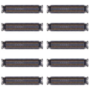 For Huawei P20 10PCS Motherboard LCD Display FPC Connector