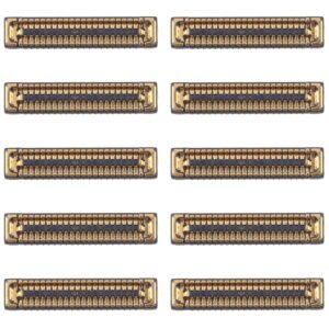 For Huawei Mate 30 Pro / Mate 30 10PCS Motherboard LCD Display FPC Connector