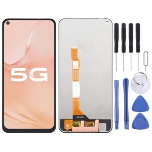TFT LCD Screen for Vivo Y51S V2002A with Digitizer Full Assembly