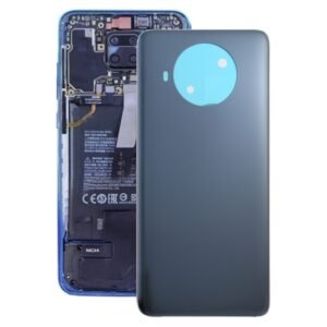 Original Battery Back Cover for Xiaomi Redmi Note 9 Pro 5G  M2007J17C, For Xiaomi Redmi Note 9 Pro 5G(Original)