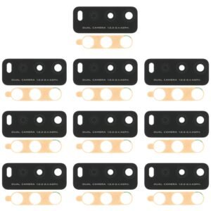 For Vivo Y12s V2026 V2033 10pcs Back Camera Lens