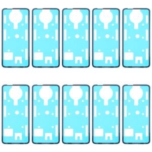 10 PCS Back Housing Cover Adhesive for Xiaomi Poco F2 Pro
