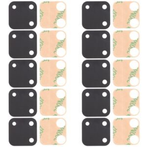 For OPPO Realme C11 RMX2185 10pcs Back Camera Lens