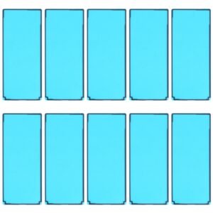 10 PCS Original Back Housing Cover Adhesive for Sony Xperia 1