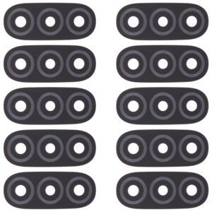 10 PCS Back Camera Lens for Motorola Moto E20 XT2155 XT2155-1