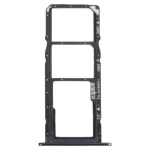 SIM Card Tray + SIM Card Tray + Micro SD Card Tray for Huawei Enjoy 8e, For Huawei Enjoy 8e