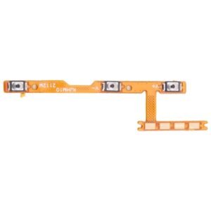 Power Button & Volume Button Flex Cable for Xiaomi Redmi 10 Prime / Redmi 10