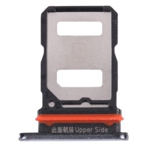 For vivo V21 / V21 5G V2066 V2108 V2050 SIM Card Tray + SIM Card Tray / Micro SD Card Tray, For vivo V21 / V21 5G