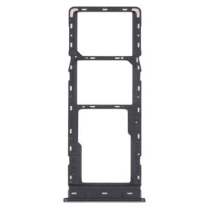 For Tecno Spark 5 Air/Spark 5 Pro/Spark 5 SIM Card Tray + SIM Card Tray + Micro SD Card Tray, For Tecno Spark 5 Air/Spark 5 Pro/Spark 5