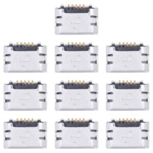 For Alcatel One Touch Idol 4 OT6055 10pcs Charging Port Connector