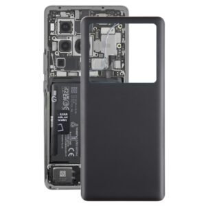 For vivo X80 Pro OEM Glass Material Battery Back Cover, For vivo X80 Pro
