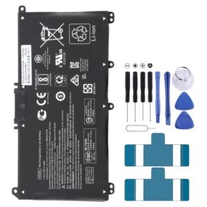HT03XL 3470mAh Li-ion Battery For HP Pavilion 15-DA 15-DB 15-DW 15-CS 15-DY 17-by 17-CA 14-CE 14-CF 14-DF 14-DQ 14-DK L11119-855
