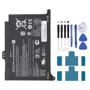 7.7V 41Wh 5150mAh Li-ion Battery For HP Pavilion PC 15 15-AU Series TPN-Q172 TPN-Q175 HSTNN-UB7B HSTNN-LB7H  BP02XL