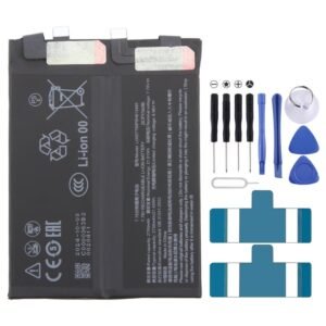 For ZTE Nubia RedMagic 9 Pro+ NX769J Li3927T89P8h613485 2700mAh Battery Replacement
