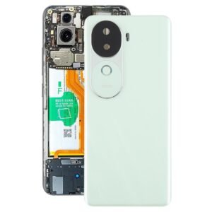 For vivo V40e Battery Back Cover with Camera Lens Cover, For vivo V40e
