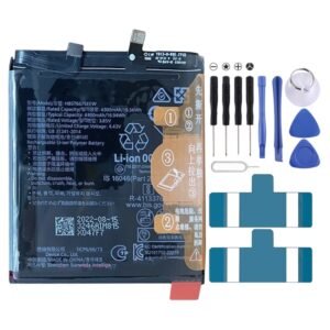 4400mAh Battery Replacement For Huawei Mate 40 Pro / Mate 40E Pro / 40 RS Porsche Design NOH-AN50 NOH-AN00 AN01 AL00 HB576675EEW