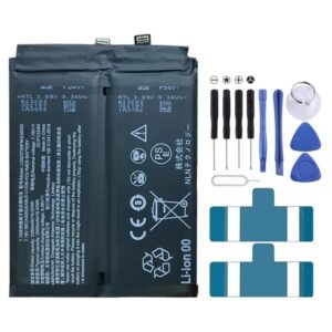 5000mAh Battery Replacement For ZTE Nubia RedMagic 7 Pro NX709J / 7s Pro NX709S Li3923T89P8h636590