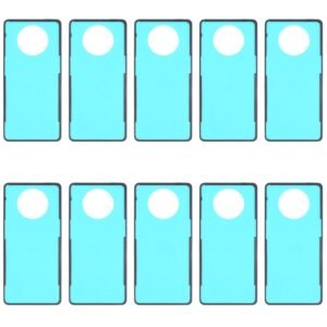 For OnePlus 7T 10pcs Back Housing Cover Adhesive