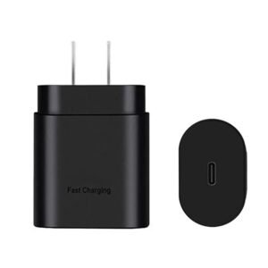 TA800 PD / PPS 25W Type-C Port Charger for Samsung, US Plug, US Plug