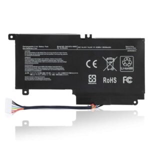 Laptop Battery for Satellite L55-A5284 P55t-A5116 P55t-a P50-b P50, PA5107U-1BRS
