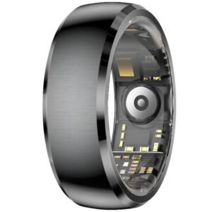 SY15 SIZE 11 Smart Ring, Supports Health Monitoring / Gesture Control