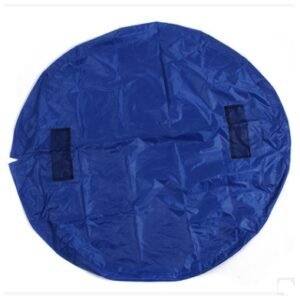 Portable Kids Toy Storage Bag Fashion Practical Drawstring Pouch, 150cm, 100cm, 45cm