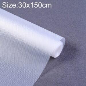 Diamond Texture Cut off Cabinet Drawer Waterproof Dustproof Pad Mat, 30x150cm, 45x150cm, 60x150cm