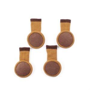 Furniture Anti Noise Chair Leg Foot Pad Home Decor Non-Slip Cover, 4 PCS, 8 PCS, 12 PCS, 16 PCS, 24 PCS