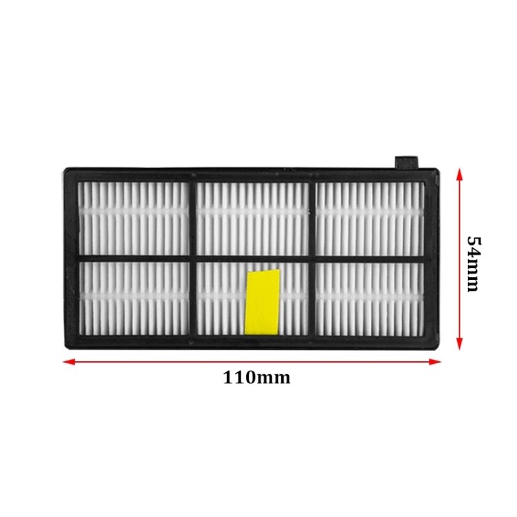 Sweeping Robot Parts Debris Extractor & Hepa Filter Side Brush For iRobot Roomba 800 900 Series 870 880 980 - Image 4
