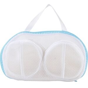 Mesh Bra Laundry Bag Underwear Pouch Travel Organizer Bags