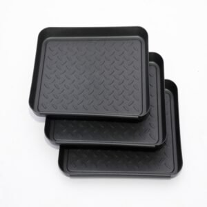 Plastic Multi-Function Tray Shoe Tray Pet Feeding Tray
