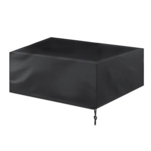Billiard Table Dust Cover Billiard Protective Cover Water-Repellent Furniture Cover, 225x116x82cm, 260x135x82cm