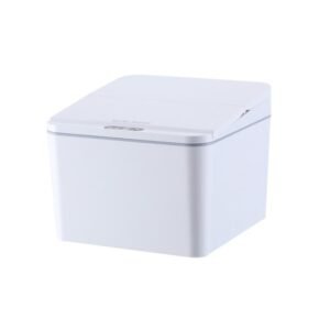 EXPED SMART Desktop Smart Induction Electric Storage Box Car Trash Can, 4L Battery Version (White), 4L Charge Version (White), 4L Battery Version (Gray), 4L Charge Version (Gray), 6L Battery Version (White), 6L Charge Version (White)...
